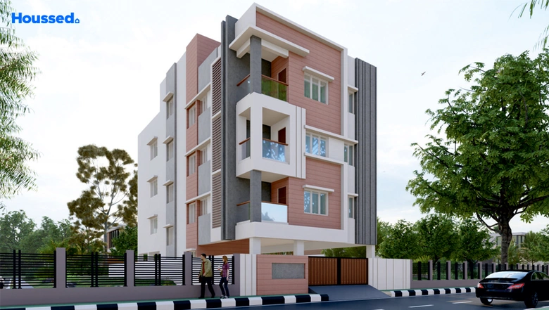 Kaaviya Gardens Prem Enclave